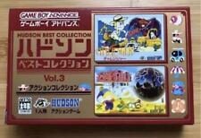Covers Hudson Best Collection Vol.3: Action Collection gameboyadvance