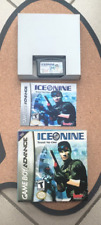Covers Ice Nine gameboyadvance