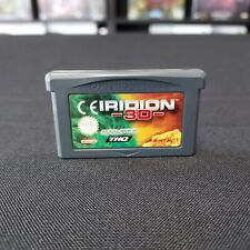 Covers Iridion 3D gameboyadvance