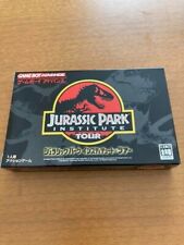 Covers Jurassic Park Institute Tour: Dinosaur Rescue gameboyadvance