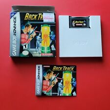 Covers Back Track gameboyadvance