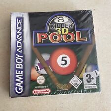 Covers Killer 3D Pool gameboyadvance