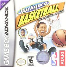 Covers Backyard Basketball gameboyadvance