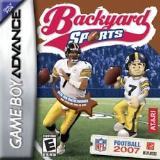Covers Backyard Football 2006 gameboyadvance