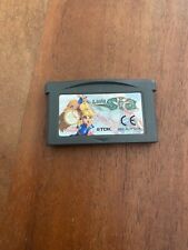 Covers Lady Sia gameboyadvance