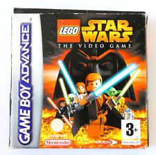 Covers Lego Star Wars gameboyadvance