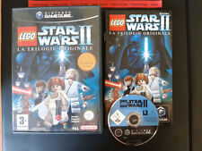Covers Lego Star Wars II : La Trilogie originale gameboyadvance
