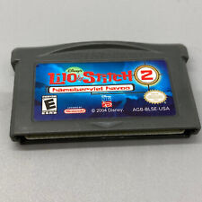 Covers Lilo and Stitch 2: Hamsterviel Havoc gameboyadvance