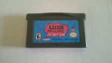 Covers Lizzie McGuire: On the Go! gameboyadvance