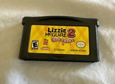 Covers Lizzie McGuire 2: Lizzie Diaries gameboyadvance