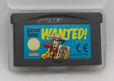 Covers Lucky Luke: Wanted! gameboyadvance