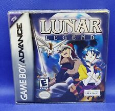 Covers Lunar Legend gameboyadvance