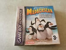 Covers Madagascar gameboyadvance