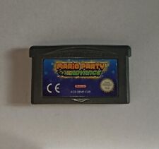 Covers Mario Party Advance gameboyadvance