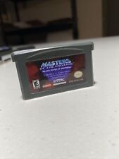 Covers Masters of the Universe - He-Man: Power of Grayskull gameboyadvance