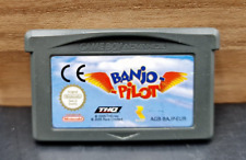 Covers Banjo-Pilot gameboyadvance