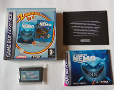 Covers Monde de Nemo 2 gameboyadvance