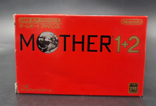 Covers Mother 1+2 gameboyadvance