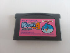 Covers Mr. Driller Ace gameboyadvance