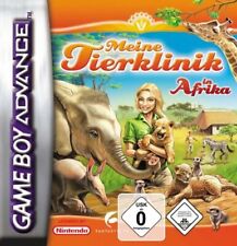 Covers My Animal Centre in Africa gameboyadvance