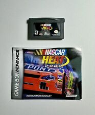 Covers NASCAR Heat 2002 gameboyadvance