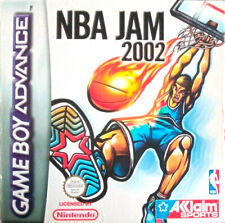 Covers NBA Jam 2002 gameboyadvance