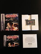 Covers Need for Speed: Carbon - Own the City gameboyadvance