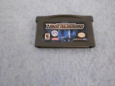 Covers Need for Speed: Underground gameboyadvance
