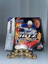 Covers NHL 2002 gameboyadvance