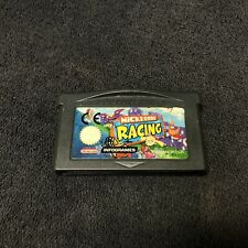 Covers Nicktoons Racing gameboyadvance