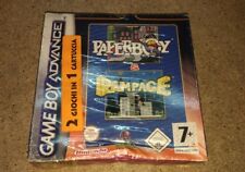 Covers Paperboy / Rampage gameboyadvance
