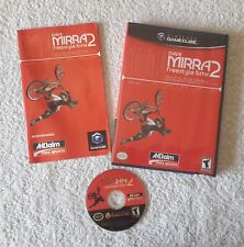Covers Dave Mirra Freestyle BMX 2 gamecube
