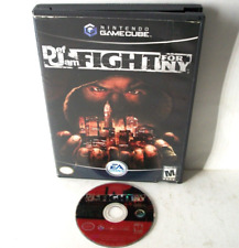 Covers Def Jam: Fight for NY gamecube