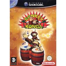 Covers Donkey Konga 3 gamecube