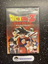 Covers Dragon Ball Z: Budokai gamecube