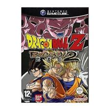 Covers Dragon Ball Z: Budokai 2 gamecube