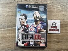 Covers FIFA 06 gamecube