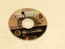 Covers Final Fantasy Crystal Chronicles gamecube