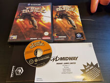 Covers Fire Blade gamecube