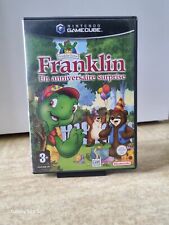 Covers Franklin : Un Anniversaire Surprise gamecube