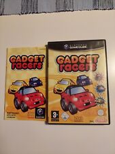 Covers Gadget Racers gamecube