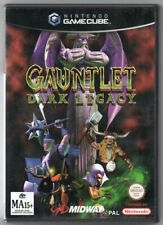 Covers Gauntlet: Dark Legacy gamecube