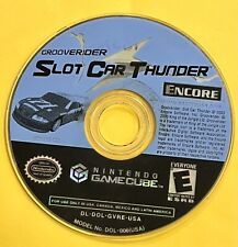 Covers Grooverider: Slot Car Thunder gamecube