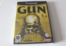 Covers GUN gamecube