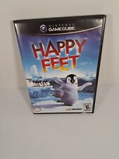 Covers Happy Feet gamecube