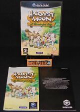 Covers Harvest Moon: A Wonderful Life gamecube