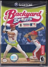 Covers Backyard Baseball gamecube