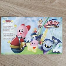 Covers Kirby Air Ride gamecube