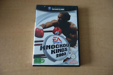 Covers Knockout Kings 2003 gamecube