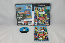 Covers Les  Sims 2 gamecube